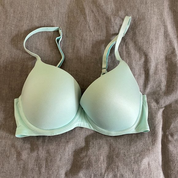 Aerie Real Sunnie Demi Push Up Bra - Picture 1 of 2